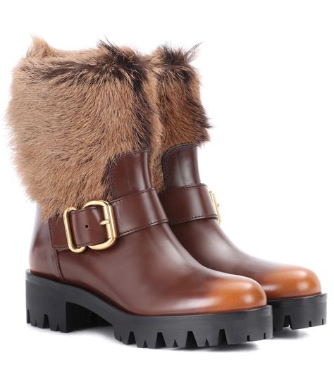 saks fifth avenue prada womens shoes|Prada fur boots saks.